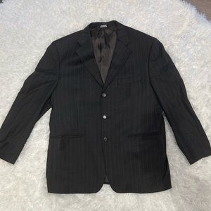 Ermenegildo Zegna TRAVELLER wool sport coat no size included but around 42